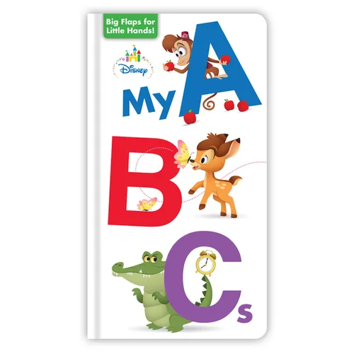 Disney Baby: My ABCs
