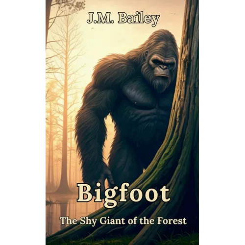 Bigfoot: The Shy Giant of the Forest