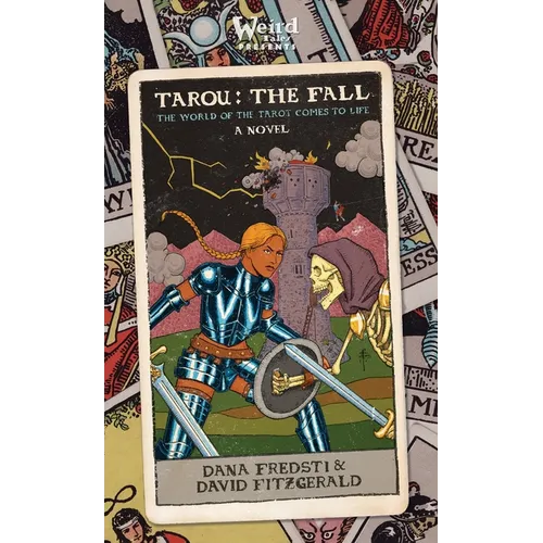 Tarou: The Fall - Paperback