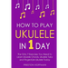 How to Play Ukulele: In 1 Day - The Only 7 Exercises You Need to Learn Ukulele Chords, Ukulele Tabs and Fingerstyle Ukulele Today