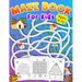 Maze Book For Kids Ages 8-12: activity book for kids ages 8-12 great gift for boys & girls ages 6-12, Workbook for Games, Puzzles, and Problem-Solving