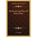 The Person And Place Of Jesus Christ