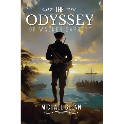 The Odyssey of Walker Garrett