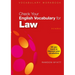 Check Your English Vocabulary for Law: All You Need to Improve Your Vocabulary