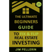 The Ultimate Beginners Guide to Fix and Flip Real Estate Investing