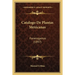 Catalogo De Plantas Mexicanas: Fanerogamas (1897)