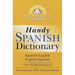 Random House Webster's Handy Spanish Dictionary