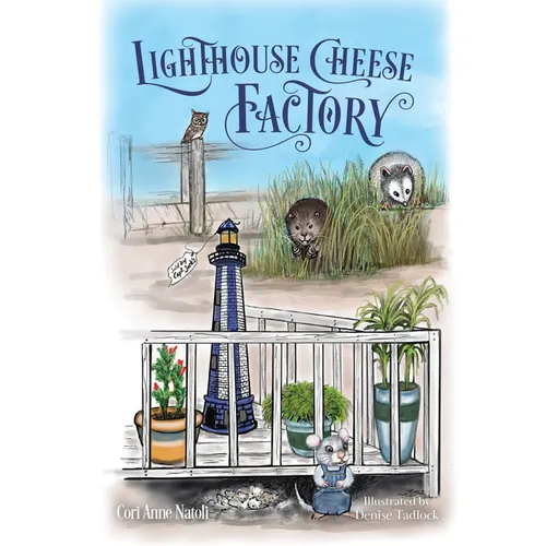 Lighthouse Cheese Factory