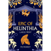 Epic of Helinthia: A Gripping Tale of Gods and Mortals in Ancient Greece (Large Print)