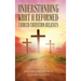 Understanding What a Reformed-Church Christian Believes