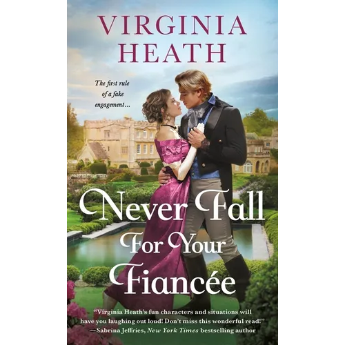Never Fall for Your Fiancee