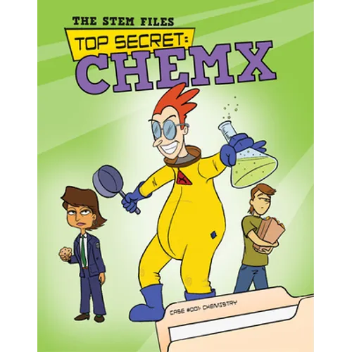 Top Secret: Chemx