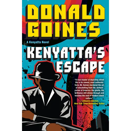 Kenyatta's Escape