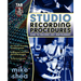 Studio Recording Procedures