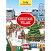 My Big Wimmelbook(r)?Christmas Village: A Look-And-Find Book (Kids Tell the Story)