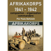 Afrikakorps 1941 - 1942: Composition, organisation, commanders