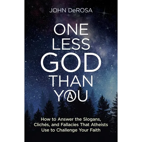 One Less God Than You: How to