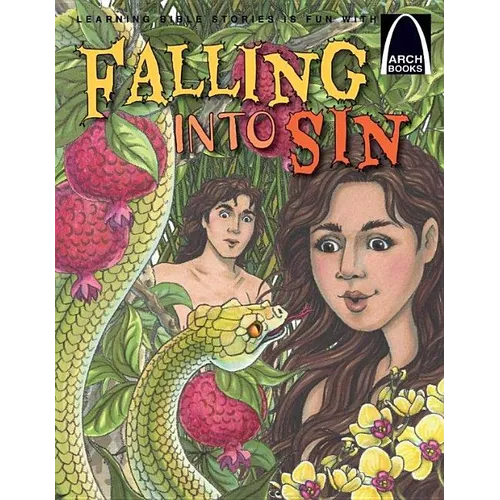 Falling Into Sin - Arch Books