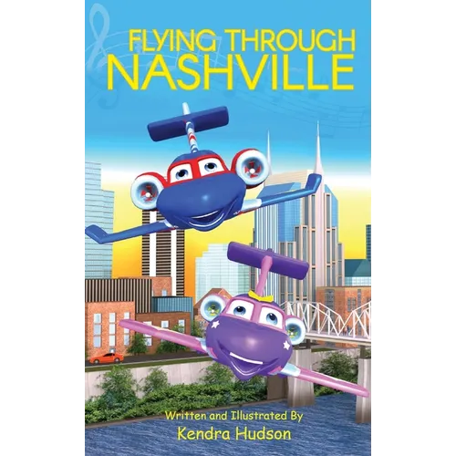 Flying Through Nashville