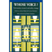 Whose Voice?: Participatory Research and Policy Change