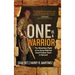One is a Warrior (Large Print): The Relentless Fight of an Army National Guard Sniper Team in Ramadi