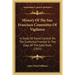 History Of The San Francisco Committee Of Vigilance: A Study Of Social Control On The California Frontier In The Days Of The Gold Rush (1921)