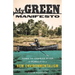 My Green Manifesto: Down the Charles River in Pursuit of a New Environmentalism