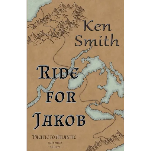 Ride for Jakob