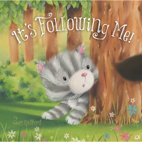 It's Following Me!