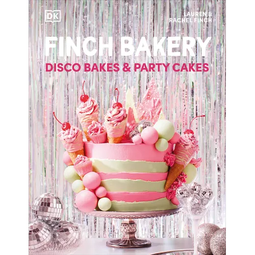 Finch Bakery Disco Bakes and Party Cakes