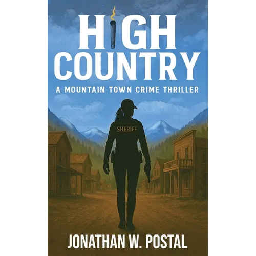 High Country: A Mountain Town Crime Thriller