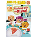 The Deep Dish on Pizza!: Ready-To-Read Level 3