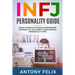 INFJ Personality Guide: Highly Sensitive Person Understand Yourself As The Rarest Myers-Briggs Personality Type: