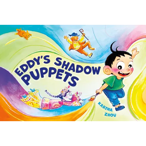 Eddy's Shadow Puppets