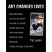 Art Changes Lives