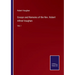 Essays and Remains of the Rev. Robert Alfred Vaughan: Vol. I