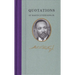 Quotations of Martin Luther King