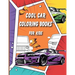 Cool car coloring books for men & kids: The Future Teachers Coloring Books For Boys