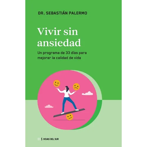 Vivir sin ansiedad