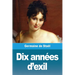 Dix années d'exil