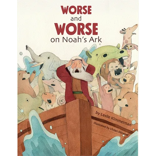 Worse and Worse on Noah's Ark