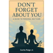 Don't Forget About You: A Guide To Personal Self-care