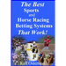 The Best Sports and Horse Racing Betting Systems That Work!
