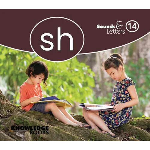 Sounds and Letters Ch: Book 13