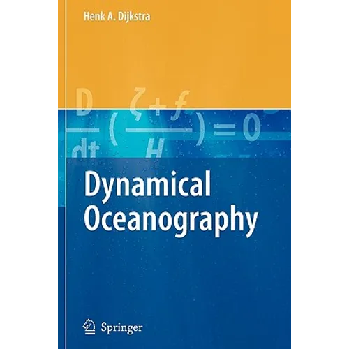Dynamical Oceanography