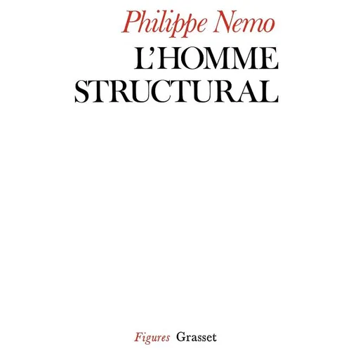 L'homme structural