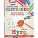 Kleurboek Nederlands - Zweeds I Zweeds Leren Voor Kinderen I Creatief Schilderen En Leren