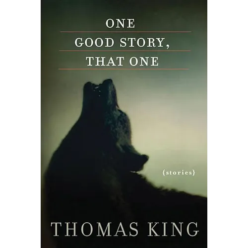 One Good Story, That One