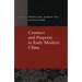 Contract and Property in Early Modern China