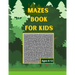 Mazes book for kids ages 8-12: Fun and Challenging Mazes for Kids 8-12. Activity Book For Preschoolers, Maze Activity For Kids Ages 8-12 Puzzles.